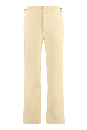 Pantaloni The Cinch Greaser in cotone-0